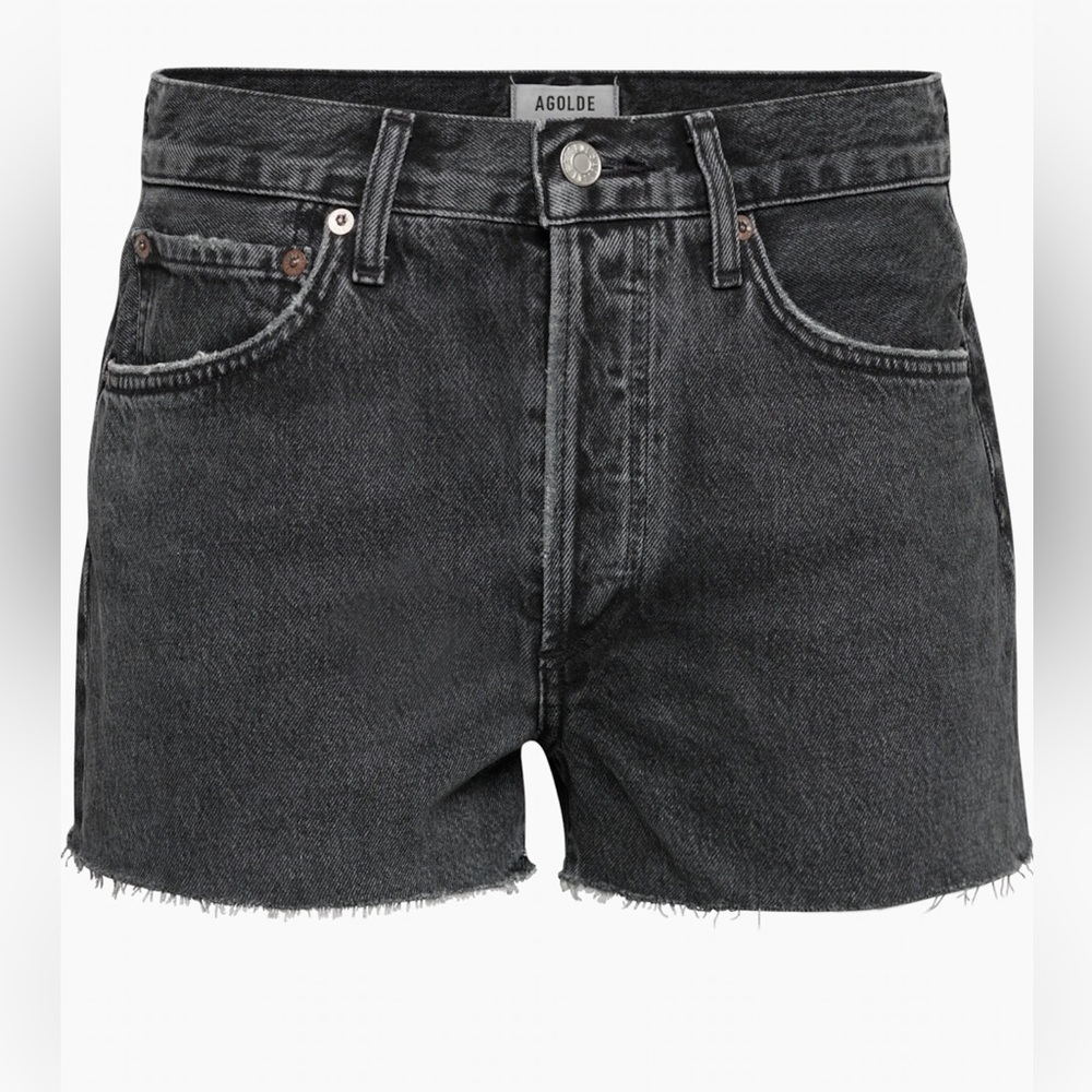 Agolde Parker Short in Bewitched
